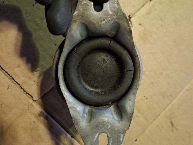 bontott CITROËN JUMPY Motor Tartó Bak (Fém)