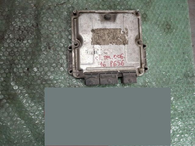 bontott CITROËN JUMPY Motorvezérlő