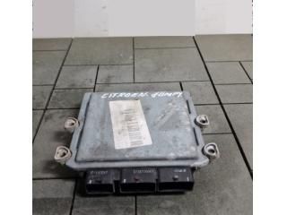 bontott CITROËN JUMPY Motorvezérlő