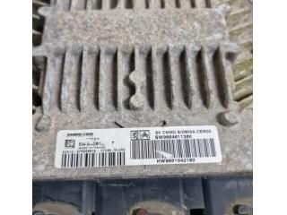 bontott CITROËN JUMPY Motorvezérlő