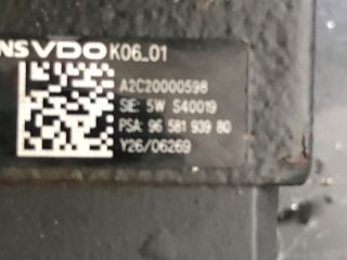 bontott CITROËN JUMPY Nagynyomású Szivattyú