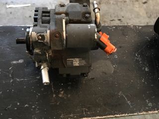 bontott CITROËN JUMPY Nagynyomású Szivattyú