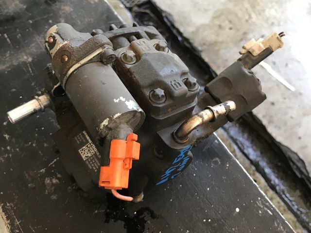 bontott CITROËN JUMPY Nagynyomású Szivattyú