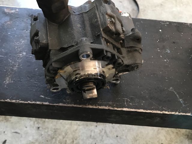 bontott CITROËN JUMPY Nagynyomású Szivattyú