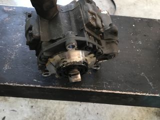 bontott CITROËN JUMPY Nagynyomású Szivattyú