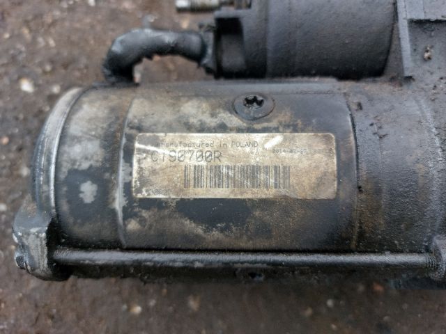 bontott CITROËN JUMPY Önindító