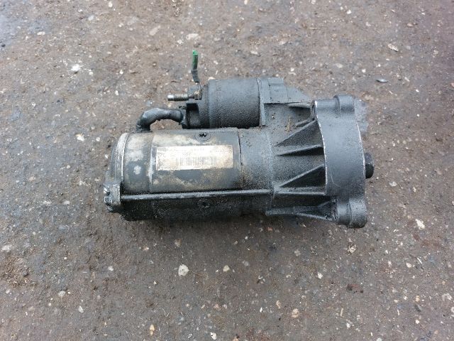 bontott CITROËN JUMPY Önindító