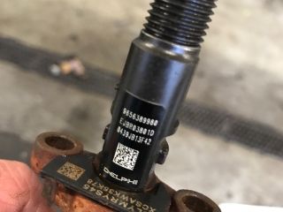 bontott CITROËN JUMPY Porlasztó (1 db)