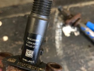 bontott CITROËN JUMPY Porlasztó (1 db)