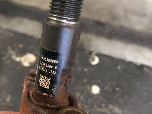 bontott CITROËN JUMPY Porlasztó (1 db)