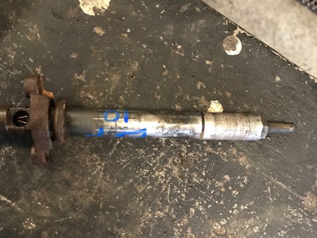 bontott CITROËN JUMPY Porlasztó (1 db)