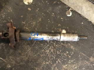 bontott CITROËN JUMPY Porlasztó (1 db)