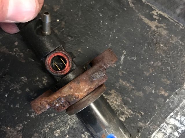 bontott CITROËN JUMPY Porlasztó (1 db)