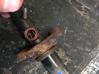 bontott CITROËN JUMPY Porlasztó (1 db)