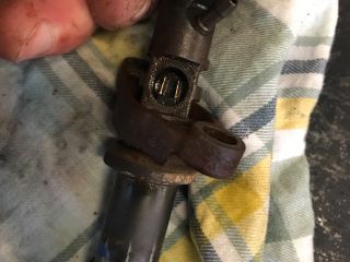 bontott CITROËN JUMPY Porlasztó (1 db)