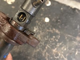 bontott CITROËN JUMPY Porlasztó (1 db)