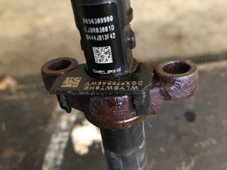 bontott CITROËN JUMPY Porlasztó (1 db)