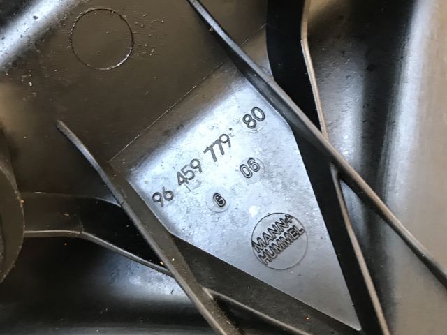 bontott CITROËN JUMPY Szívósor