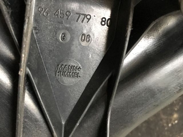 bontott CITROËN JUMPY Szívósor