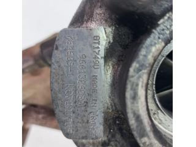 bontott CITROËN JUMPY Turbó