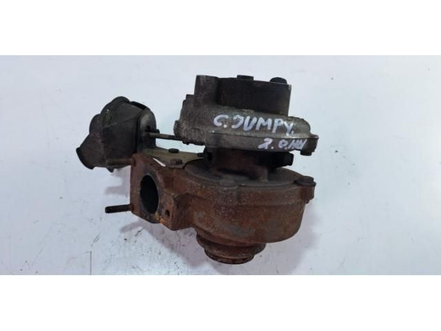 bontott CITROËN JUMPY Turbó