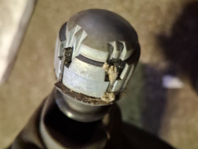 bontott CITROËN JUMPY Váltó Kulissza