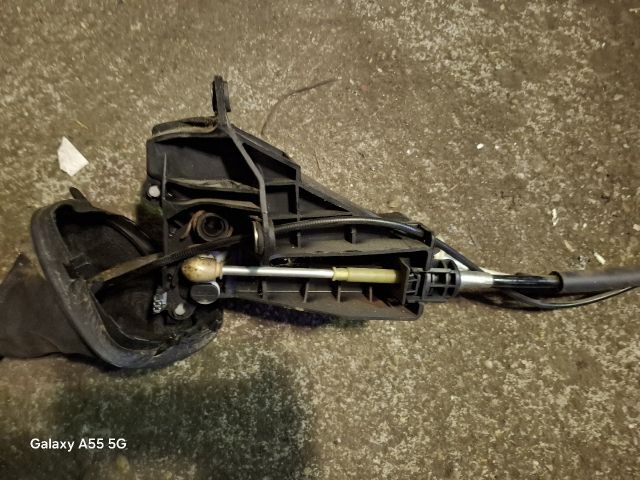 bontott CITROËN JUMPY Váltó Kulissza