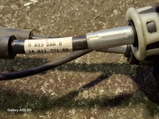 bontott CITROËN JUMPY Váltó Kulissza