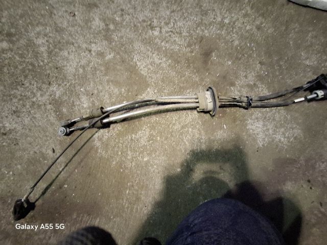 bontott CITROËN JUMPY Váltó Kulissza