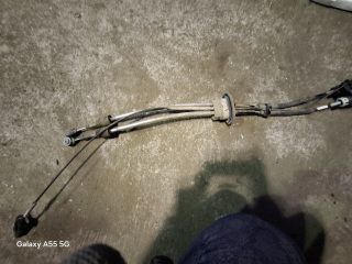 bontott CITROËN JUMPY Váltó Kulissza