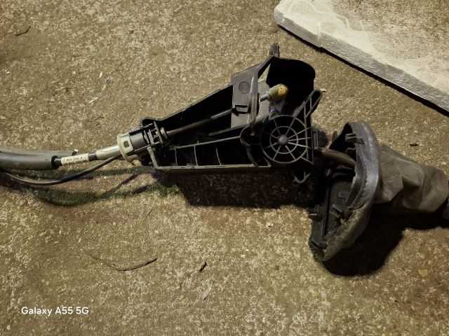 bontott CITROËN JUMPY Váltó Kulissza