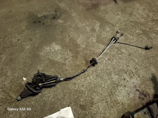 bontott CITROËN JUMPY Váltó Kulissza