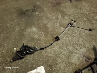 bontott CITROËN JUMPY Váltó Kulissza