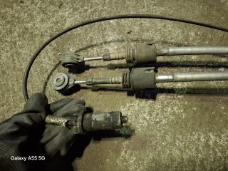 bontott CITROËN JUMPY Váltó Kulissza