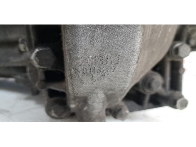 bontott CITROËN JUMPY Váltó (Mechanikus)