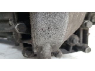 bontott CITROËN JUMPY Váltó (Mechanikus)