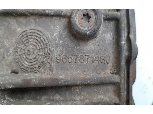 bontott CITROËN JUMPY Váltó (Mechanikus)