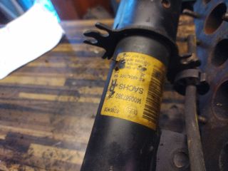 bontott CITROËN JUMPY Jobb első Gólyaláb (Lengécsillapító, Rugó)