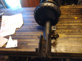 bontott CITROËN JUMPY Jobb első Gólyaláb (Lengécsillapító, Rugó)