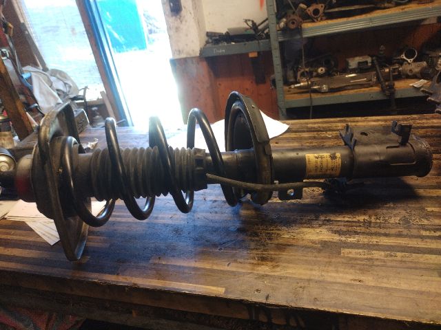 bontott CITROËN JUMPY Jobb első Gólyaláb (Lengécsillapító, Rugó)