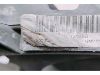 bontott CITROËN JUMPY Hűtőventilátor