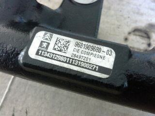 bontott CITROËN JUMPY Közösnyomócső