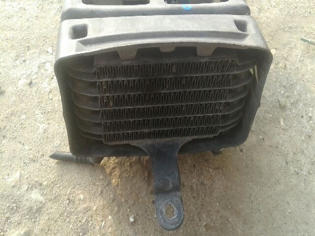 bontott CITROËN JUMPY Olajhűtő