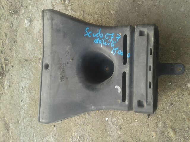 bontott CITROËN JUMPY Olajhűtő