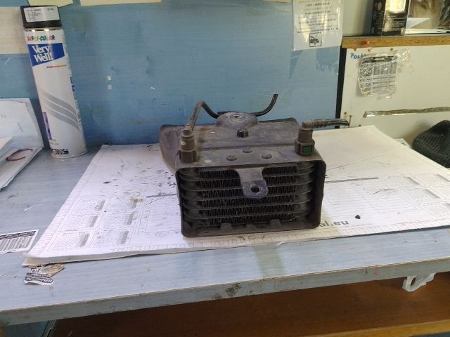 bontott CITROËN JUMPY Olajhűtő