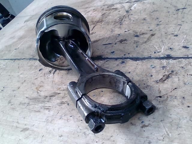 bontott CITROËN JUMPY Dugattyú és Hajtókar