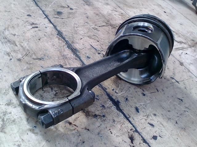 bontott CITROËN JUMPY Dugattyú és Hajtókar