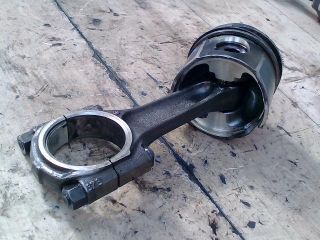 bontott CITROËN JUMPY Dugattyú és Hajtókar