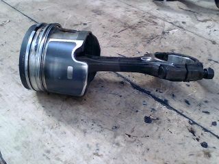 bontott CITROËN JUMPY Dugattyú és Hajtókar