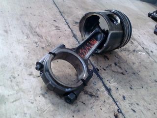 bontott CITROËN JUMPY Dugattyú és Hajtókar